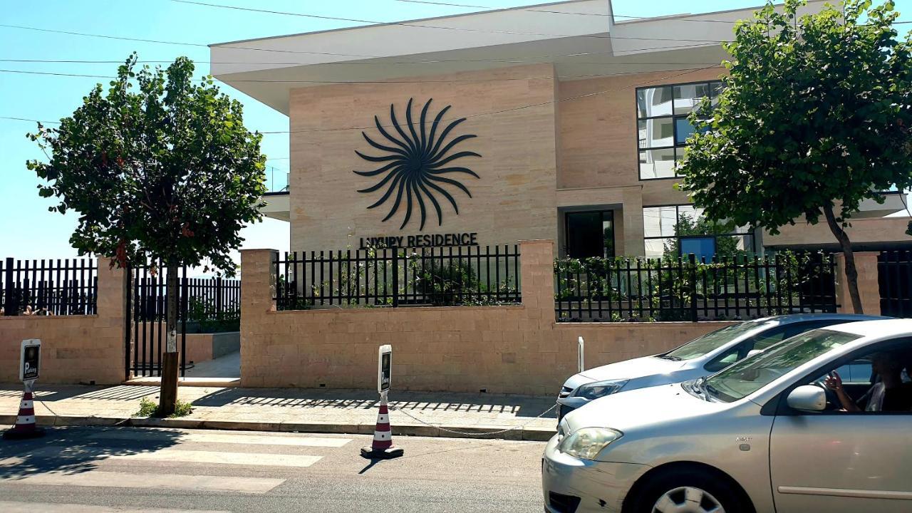 2F Saranda Apartment Exterior foto