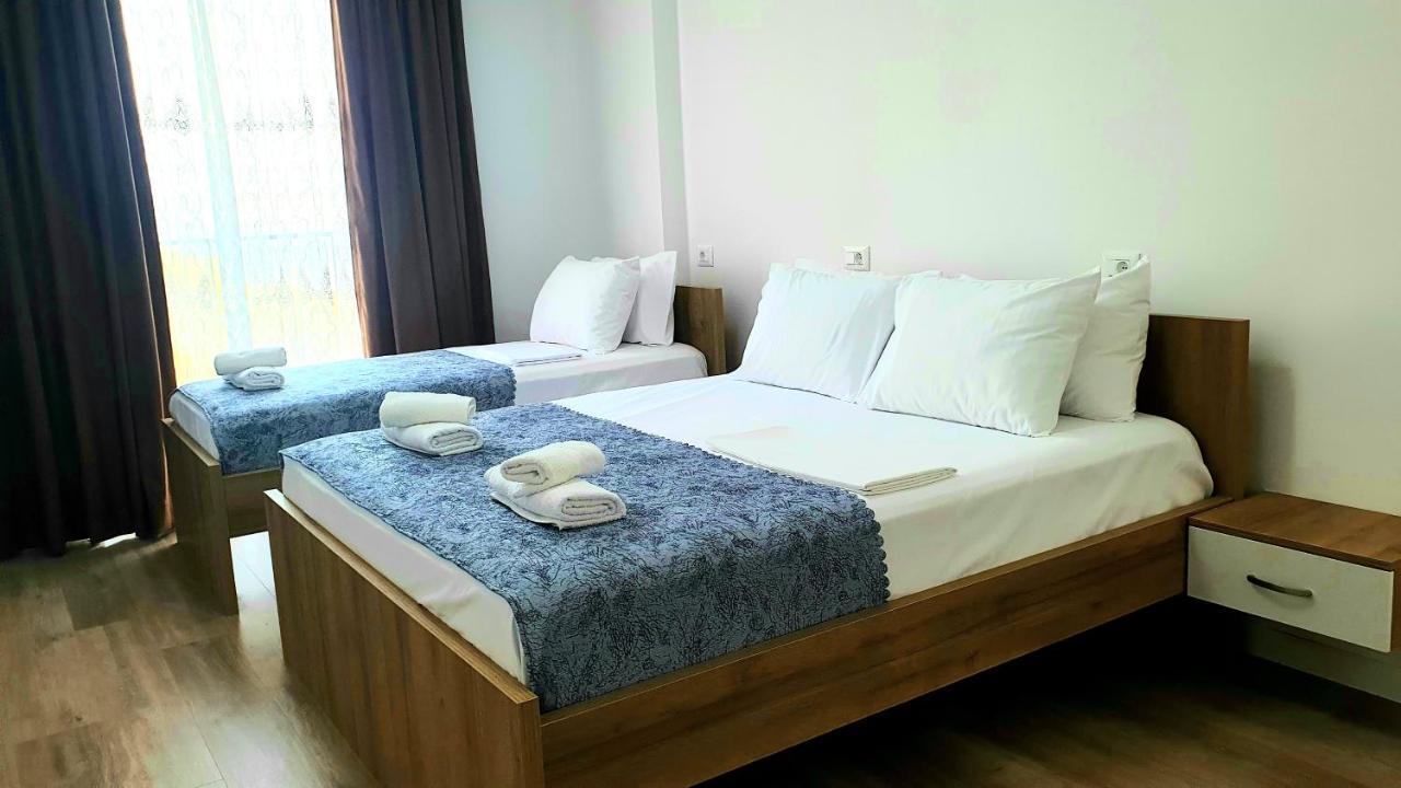 2F Saranda Apartment Exterior foto