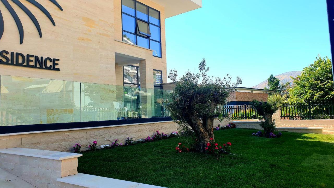 2F Saranda Apartment Exterior foto