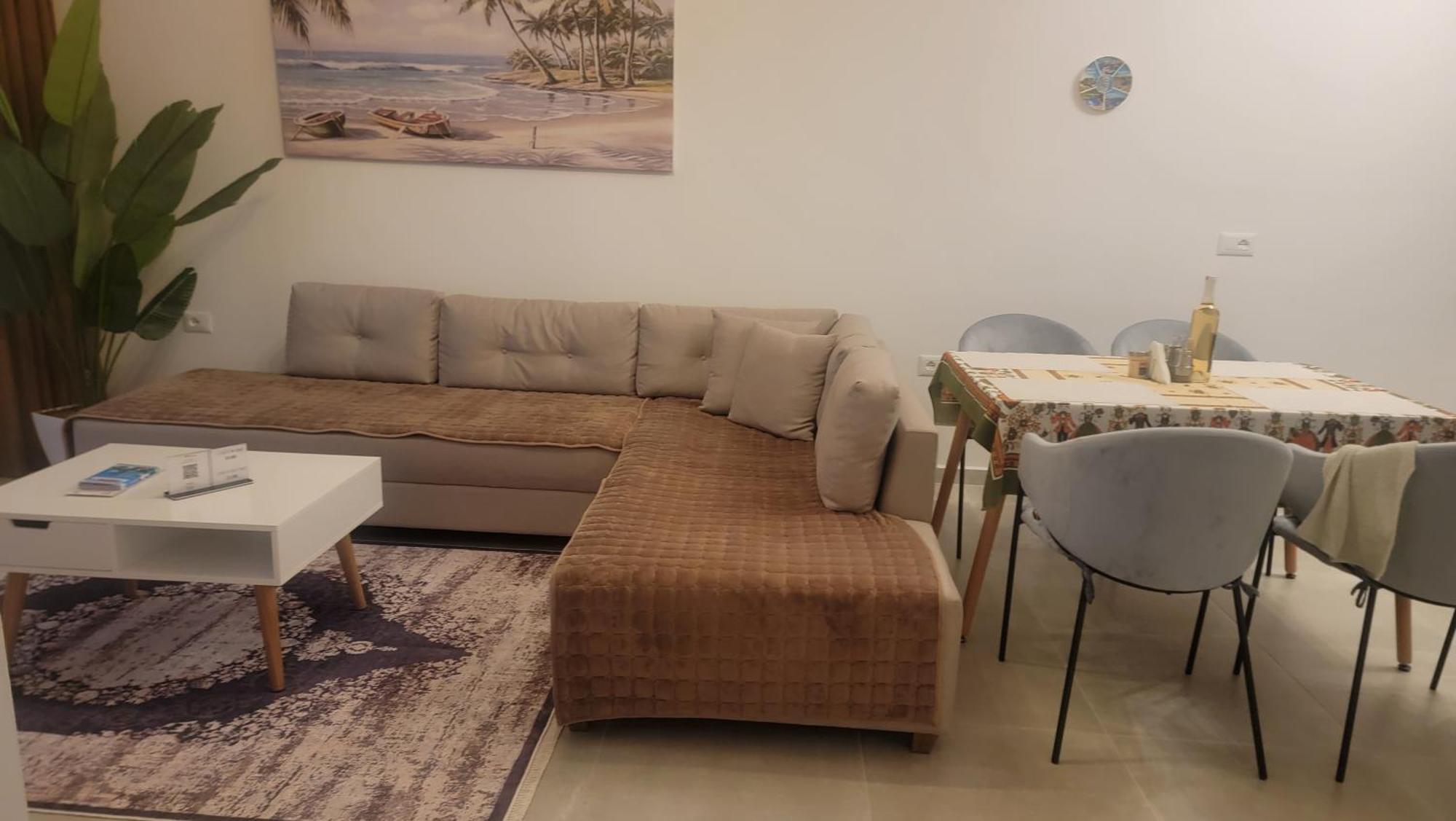 2F Saranda Apartment Exterior foto