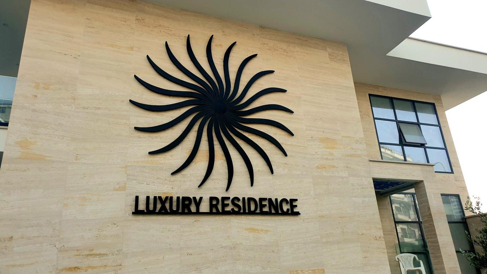2F Saranda Apartment Exterior foto