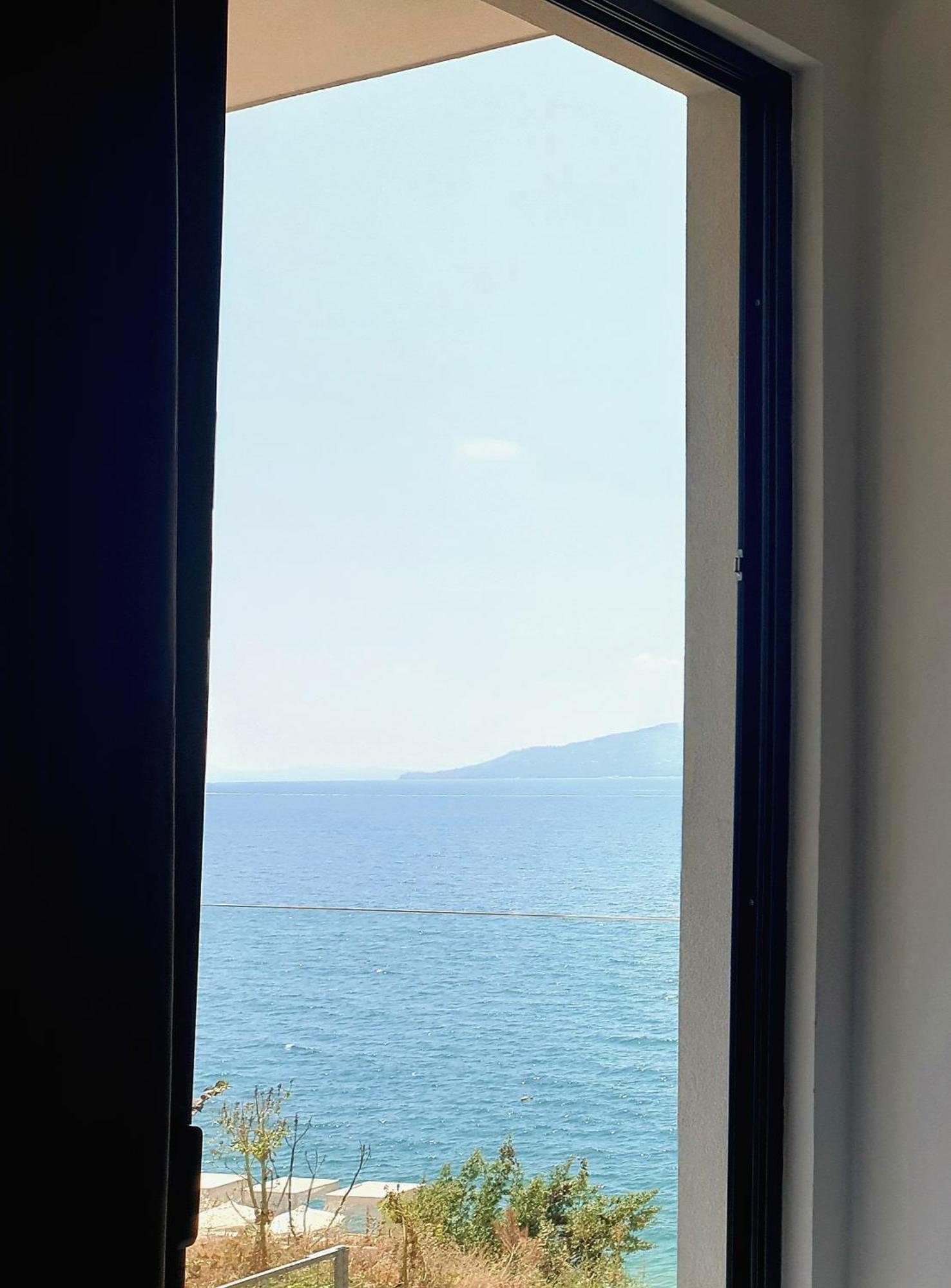 2F Saranda Apartment Exterior foto