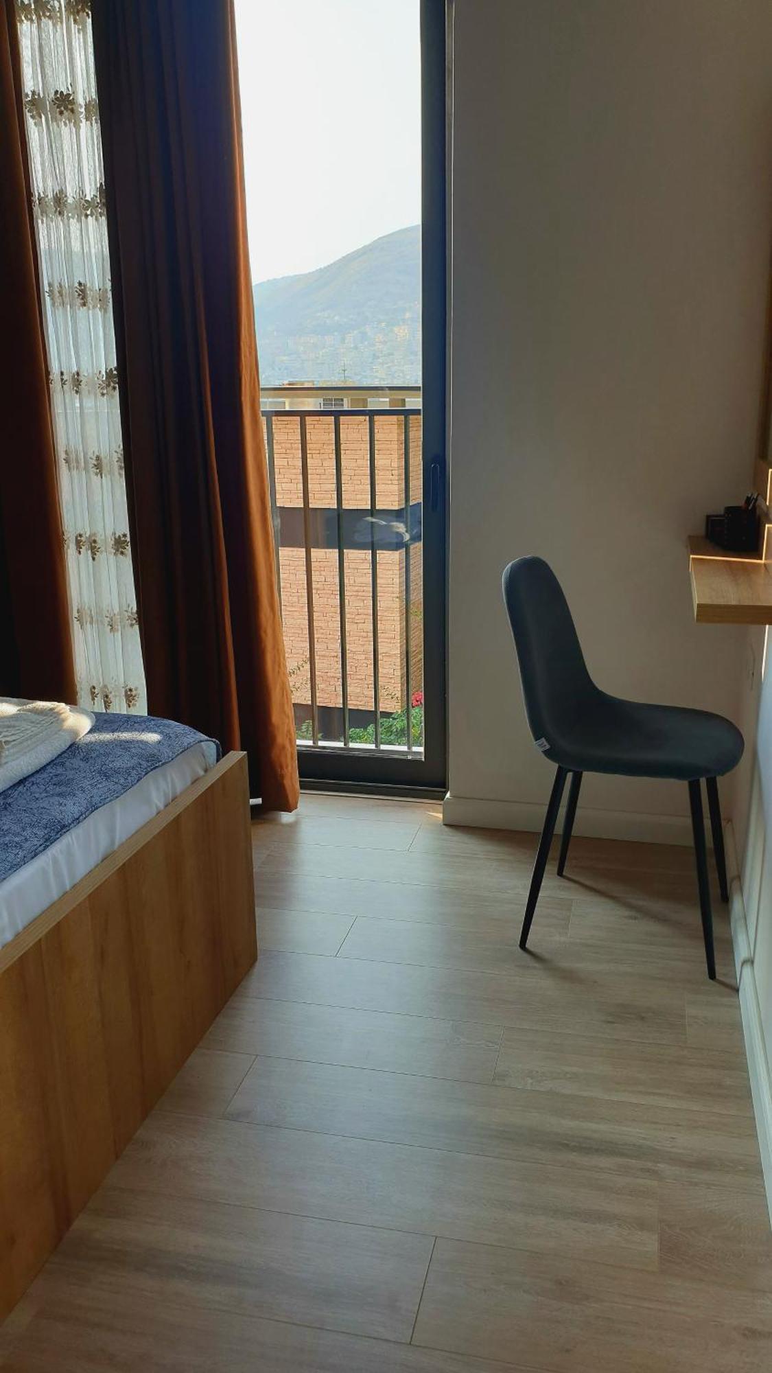 2F Saranda Apartment Exterior foto