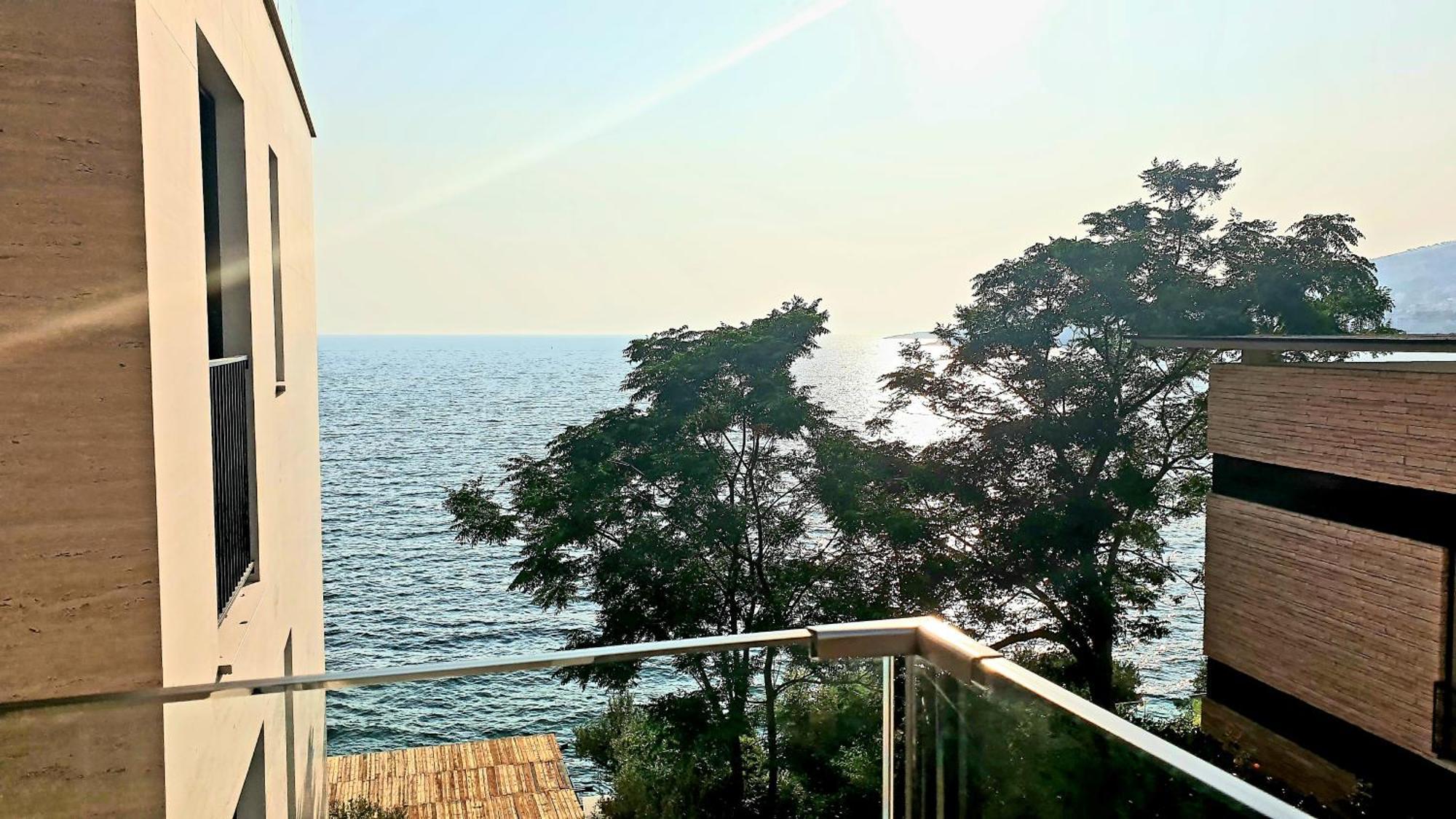 2F Saranda Apartment Exterior foto
