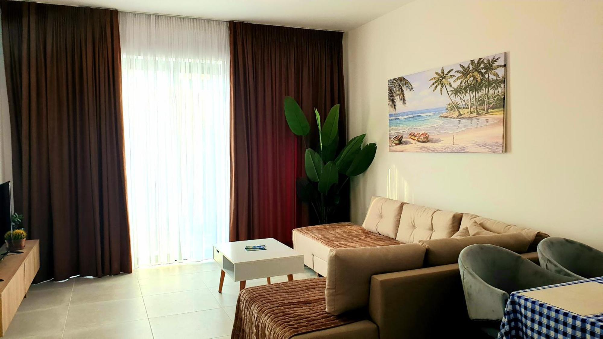 2F Saranda Apartment Exterior foto