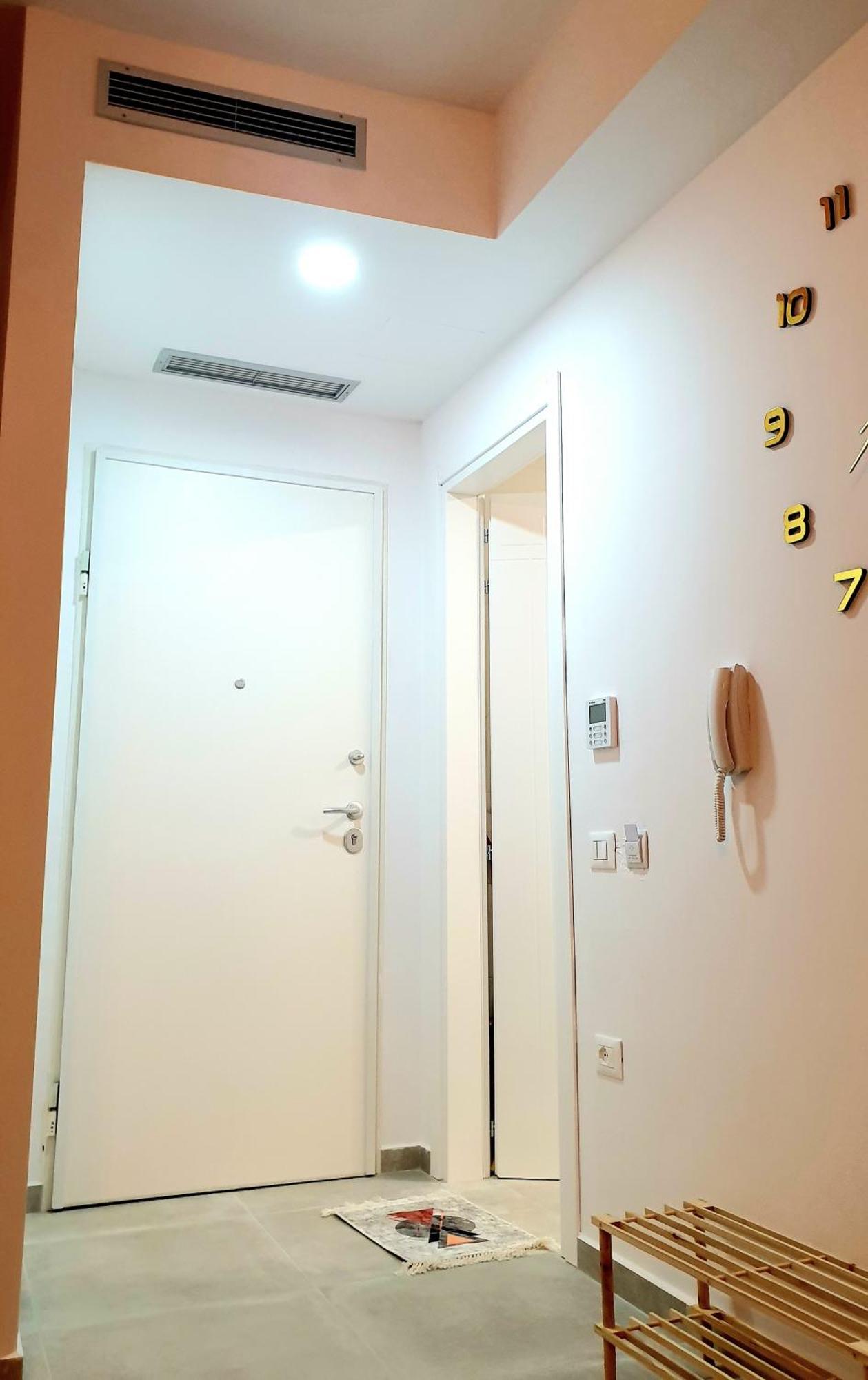 2F Saranda Apartment Exterior foto