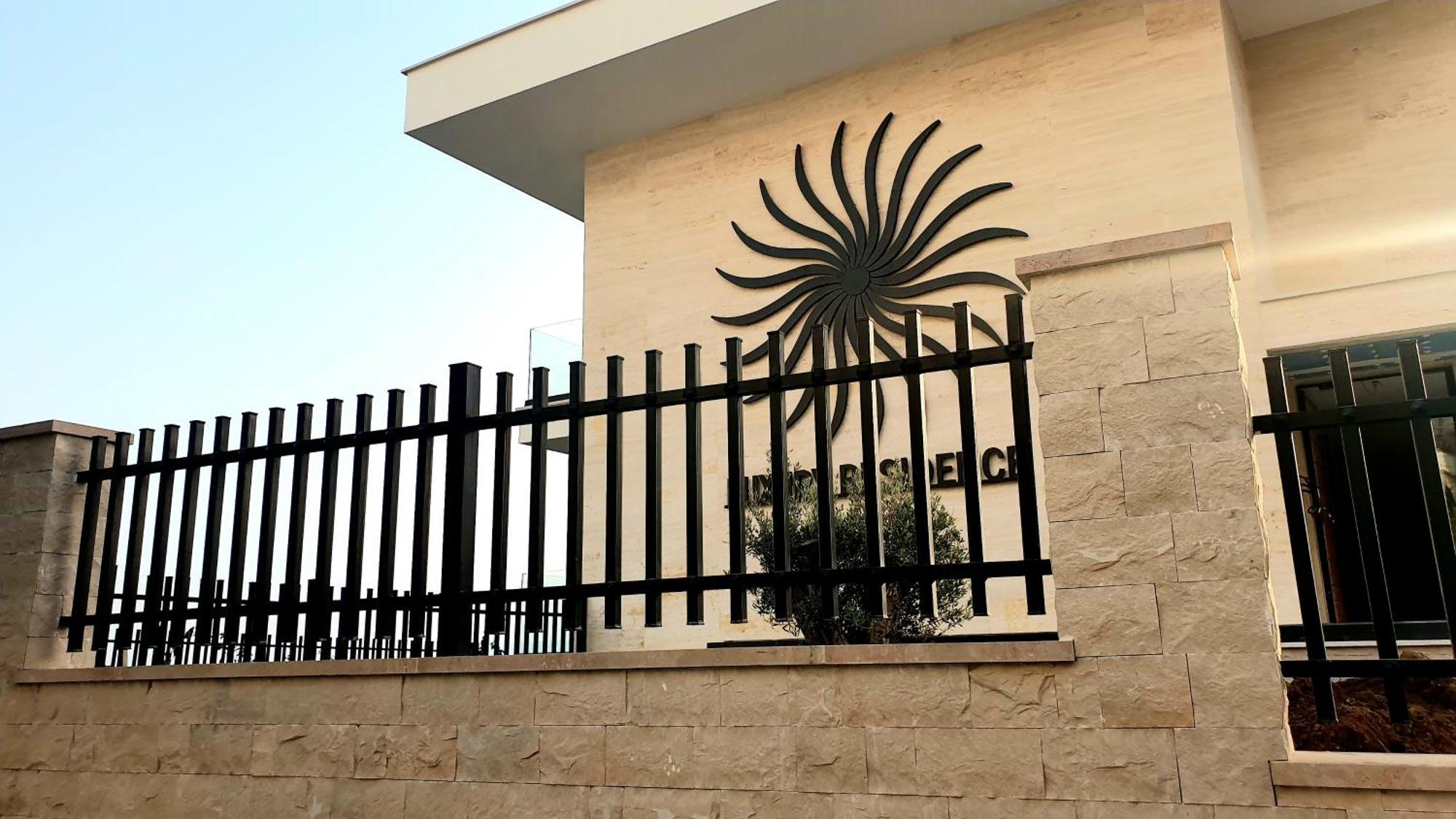 2F Saranda Apartment Exterior foto