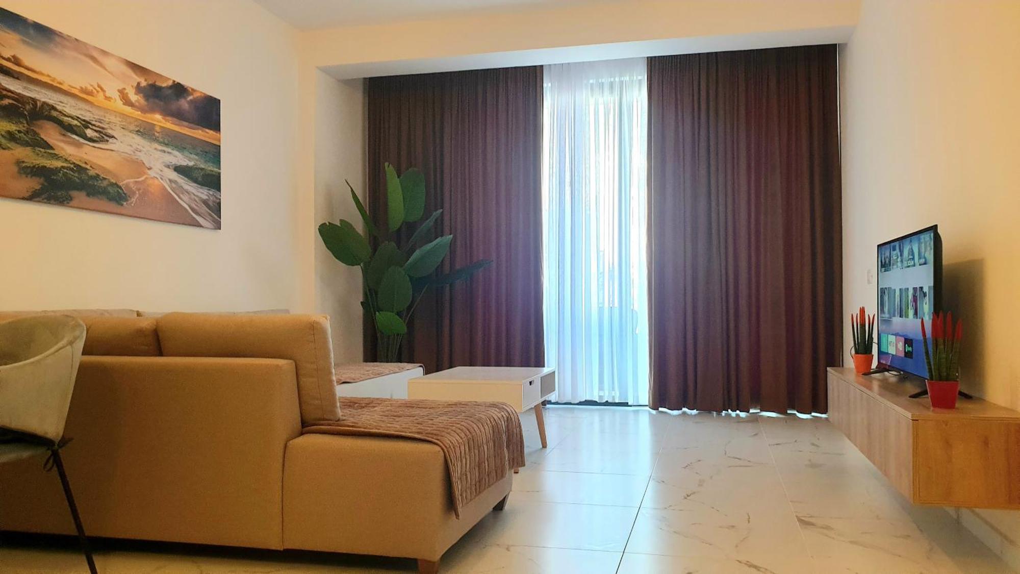 2F Saranda Apartment Exterior foto